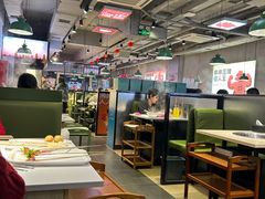 -佰人王串串香火锅(洋珠巷店)
