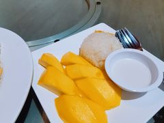 芒果糯米饭-建兴酒家(素里翁分店)