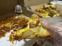 -达美乐比萨(红山店)