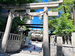 -难波八坂神社