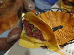 -保府味道金饼驴肉(橄榄郡店)