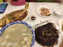 -渔中舟海鲜大排档(普陀沈家门店)