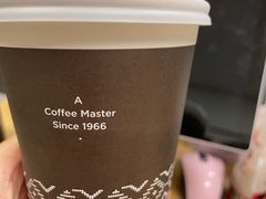 -Peet's Coffee皮爷咖啡(德基店)