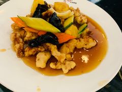 -桃园中华料理炸酱面(燕儿岛路店)