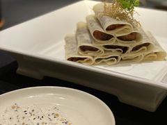香炸豉油皇肉配面饼-桂语山房(满觉陇店)