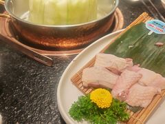 -得意咚瓜·顺德鱼生·冬瓜火锅(深圳首店)