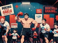 -FC格斗拳馆(东街店)