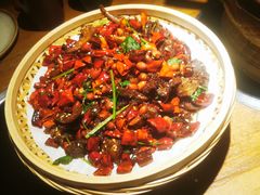 -吃饭皇帝大土家民族菜(正大广场店)