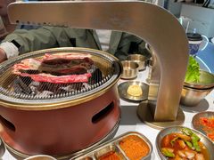 -西塔老太太泥炉烤肉(川沙百联店)