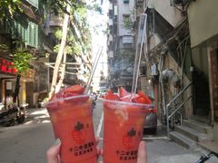 -十二中草莓冰·红豆沙冰屋(十二中店)