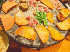 -留香铁板烤肉(解放西路旗舰店)