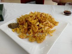 -渔民船说·北塘海鲜·天津菜·海肠捞饭(北塘古镇店)