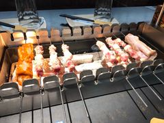 -很久以前羊肉串(中山公园店)