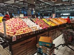 -物美超市(三里河店)