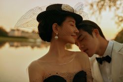 -巴黎恋人(盛景嘉园店)