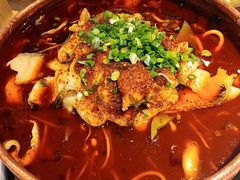 川南钵钵鱼-向川南·水煮鱼·川菜(和平里店)