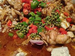 -海岛八号龙虾烧烤田鸡(蓝天路总店)