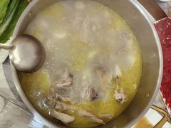 -朴小妹人参鸡汤火锅(长白山万达店)