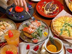 -mordew加州日记西餐&小酒馆(新天地店)