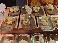 -伍棵煋炭烤自助料理·烤鳗鱼(浦东食品城店)