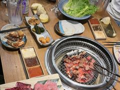-大牛焱烧·和牛·海鲜炭火烧放题