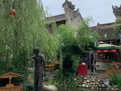 -渭南桃花源民俗文化园