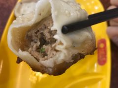 -小杨生煎(香港名都店)