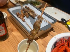 -小马哥烧烤(楚州店)