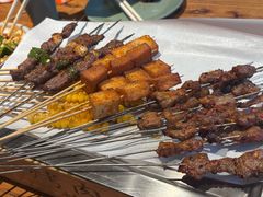 -小杨烤肉(朱雀店)