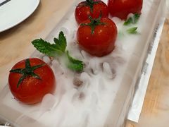番茄脆脆沙拉-小大董·烤鸭(五棵松店)