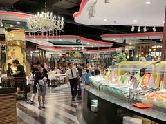 -四海一家自助餐(益田假日广场店)