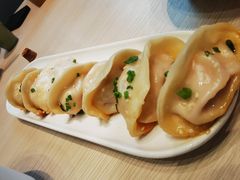 蘇小柳鲜肉锅贴-苏小柳手作点心x茶叙小院(徐家汇分院)
