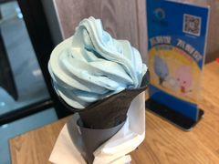 海盐冰淇淋-肯德基(闵庄路店)