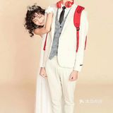 晒晒独一无二👉的婚纱照