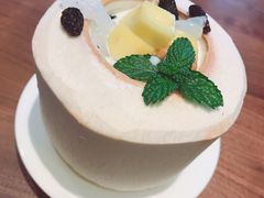 招牌椰子奶冻-星叶·东南亚料理(宁波万象汇店)