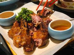 老头儿脆皮鸭-老头儿油爆虾·知味杭州(爱琴海购物中心)