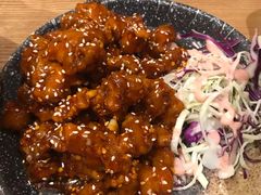 -冰川延边料理·炭烤串(原小木屋店)