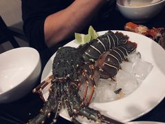 -拉威海鲜市场