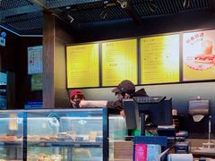 -星巴克(西安机场1店T3到达店)