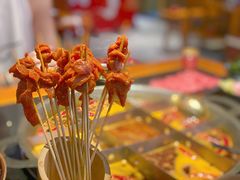 -珮姐老火锅(新街口店)