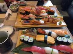 -梅丘·寿司の美登利(银座店)