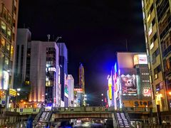 -道顿堀水上观光船(太左衛門橋船着場)