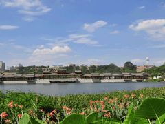 -重庆彩云湖湿地公园