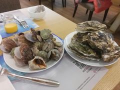 -鲤鱼门渔人码头自助餐厅
