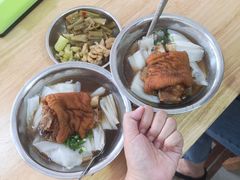 -电厂猪脚粉快餐店