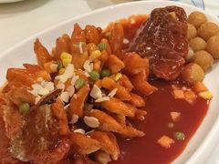 松鼠桂鱼-姑苏家宴·苏帮菜·松鼠桂鱼(苏州总店)