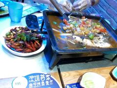 -鱼库·不仅是一家烤鱼店(车公庙店)