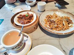 -锦园春香港茶餐厅(西海湾旗舰店)