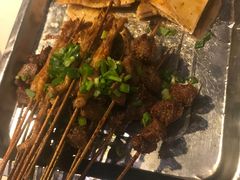 -夜烤·宜宾烧烤(回龙湾店)