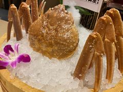 雪蟹锅（1只蟹）-蟹的岡田屋(正大广场店)